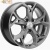 Khomen KHW 1702 7x17 5*114.3 ET48 DIA67.1 Gray Литой Khomen KHW 1702 7x17 5*114.3 ET48 DIA67.1 Gray Литой