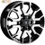 Replay LX242 7.5x18 6*139.7 ET55 DIA95.1 BKF Литой
