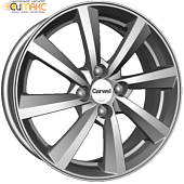 Carwel Селигер 6x16 4*100 ET50 DIA60.1 SL Литой Carwel Селигер 6x16 4*100 ET50 DIA60.1 SL Литой