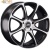 LS 327 7.5x17 5*114.3 ET40 DIA73.1 BKF Литой