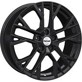 Carwel Камак 7x18 5*114.3 ET45 DIA66.1 BL Литой