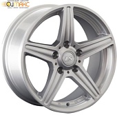 LS 345 7x16 5*114.3 ET40 DIA73.1 Silver Литой LS 345 7x16 5*114.3 ET40 DIA73.1 Silver Литой