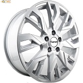 Carwel Чеко 7x18 5*114.3 ET40 DIA64.1 BL Литой