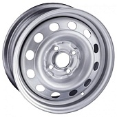 Trebl R-1731 7x17 5*114.3 ET53 DIA67.1 Silver Штампованный Trebl R-1731 7x17 5*114.3 ET53 DIA67.1 Silver Штампованный