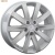 Replay SK20 7x17 5*112 ET46 DIA57.1 Silver Литой