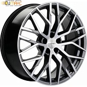Khomen KHW 2005 8.5x20 5*108 ET36 DIA65.1 Gray-FP Литой