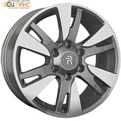 Replay JC14 7.5x18 6*139.7 ET30 DIA106.1 GMF Литой