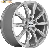 Carwel Ишим 7.5x18 5*108 ET40 DIA54.1 SLT Литой
