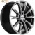 Carwel Ишим 7.5x18 5*108 ET40 DIA54.1 ABT Литой