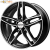 Carwel Тау 6.5x16 5*114.3 ET45 DIA67.1 AB Литой