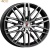 RepliKey B229 6x16 4*100 ET49 DIA54.1 BKF Литой