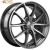 X'trike X-111 6.5x15 5*114.3 ET45 DIA67.1 BKFP Литой
