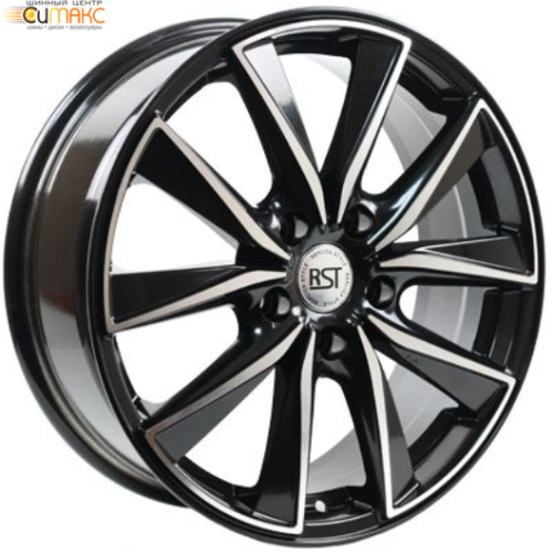 RST R057 7x17 5*108 ET50 DIA63.3 HSBFP Литой