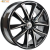 RST R057 7x17 5*108 ET50 DIA63.3 HSBFP Литой