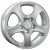 Replay SZ78 5.5x15 5*114.3 ET50 DIA60.1 Silver Литой