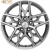Khomen KHW 1709 7x17 5*114.3 ET50 DIA67.1 Gray Литой