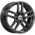 Wheels UP UP113 6.5x16 5*114.3 ET38 DIA67.1 New Black Литой