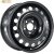 Trebl X40958 6.5x17 5*114.3 ET45 DIA54.1 Black Штампованный Trebl X40958 6.5x17 5*114.3 ET45 DIA54.1 Black Штампованный
