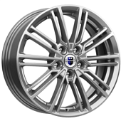 K&K Эрфурт 7x17 5*112 ET40 DIA66.6 Дарк платинум Литой