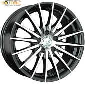 LS 367 7x16 5*114.3 ET40 DIA73.1 BKF Литой LS 367 7x16 5*114.3 ET40 DIA73.1 BKF Литой