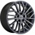 Carwel Токо 7x17 5*114.3 ET48.5 DIA67.1 GRT Литой