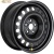 Off Road Wheels VW Tiguan 7x17 5*112 ET40 DIA57.1 Black Штампованный