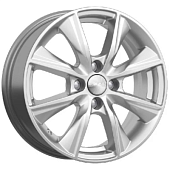 Скад Порту 6x15 4*100 ET40 DIA67.1 Селена Литой Скад Порту 6x15 4*100 ET40 DIA67.1 Селена Литой