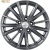 Khomen KHW 1611 6.5x16 5*110 ET46 DIA63.3 Black-FP Литой
