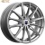 K&K Пойнт Бланк 6x15 4*100 ET45 DIA67.1 Дарк платинум Литой