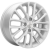 Khomen KHW 1506 6x15 4*100 ET50 DIA60.1 F-Silver Литой