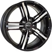 Mi-Tech VT-120 8.5x18 5*114.3 ET38 DIA67.1 AM MB Литой