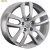 Replay SK111 7x17 5*112 ET46 DIA57.1 Silver Литой