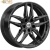 Wheels UP UP112 7x18 5*115 ET43 DIA70.1 New Black Литой