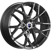K&K Вудроф 7x18 5*114.3 ET45 DIA66.1 Кварц Литой