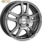 X'trike X-105 6x15 4*100 ET35 DIA67.1 HSB Литой X'trike X-105 6x15 4*100 ET35 DIA67.1 HSB Литой