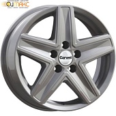 Carwel Витим 6.5x16 5*114.3 ET45 DIA66.1 SB Литой