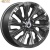K&K Галего 7.5x19 5*108 ET45 DIA67.1 Алмаз черный Литой K&K Галего 7.5x19 5*108 ET45 DIA67.1 Алмаз черный Литой