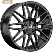 LS FlowForming RC51 8.5x19 5*114.3 ET40 DIA67.1 BK Литой