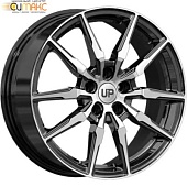 Wheels UP UP121 7x17 5*100 ET40 DIA57.1 New Diamond Литой