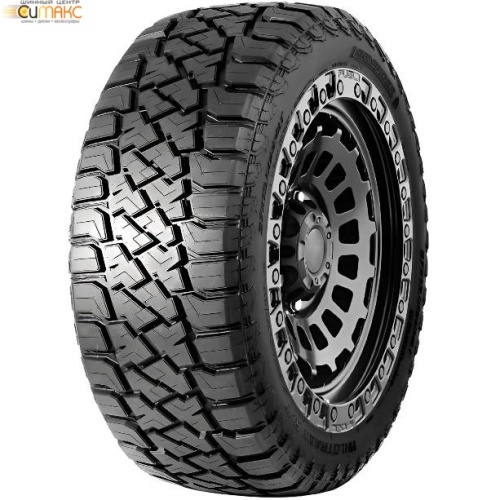 Landspider WildTraxx R/T 33/12.5 R20 123R RBL Landspider WildTraxx R/T 33/12.5 R20 123R RBL