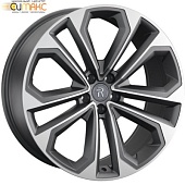 Replay VV387 9.5x21 5*112 ET31 DIA66.6 MGMF Литой Replay VV387 9.5x21 5*112 ET31 DIA66.6 MGMF Литой
