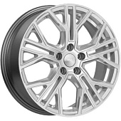 Скад Тибет 6.5x17 5*114.3 ET45 DIA54.1 Селена Литой