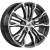 Wheels UP UP106 7x17 5*114.3 ET48 DIA66.1 New Diamond Литой