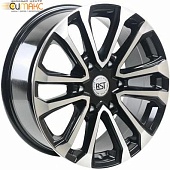 RST R058 7.5x18 6*139.7 ET25 DIA106.1 BFP Литой
