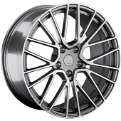 LS Forged FG17 9.5x21 5*130 ET46 DIA71.6 MGMF Кованый LS Forged FG17 9.5x21 5*130 ET46 DIA71.6 MGMF Кованый