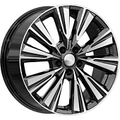 Скад Линней 7.5x18 5*108 ET50 DIA63.3 Алмаз Литой