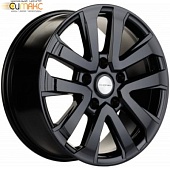 Khomen KHW 2003 8.5x20 5*150 ET45 DIA110.1 Black Литой Khomen KHW 2003 8.5x20 5*150 ET45 DIA110.1 Black Литой