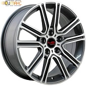 Replica Concept TY546 7x17 5*114.3 ET45 DIA60.1 HBFP Литой