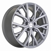 Khomen KHW 1806 7x18 5*114.3 ET38 DIA67.1 F-Silver Литой