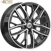 Wheels UP UP109 7x18 5*108 ET45 DIA67.1 New Diamond Литой Wheels UP UP109 7x18 5*108 ET45 DIA67.1 New Diamond Литой